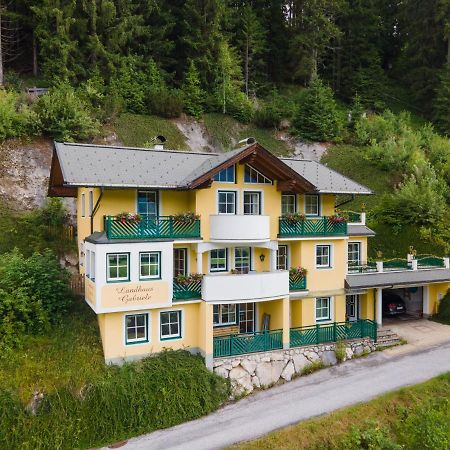 Landhaus Gabriele Filzmoos Eksteriør billede