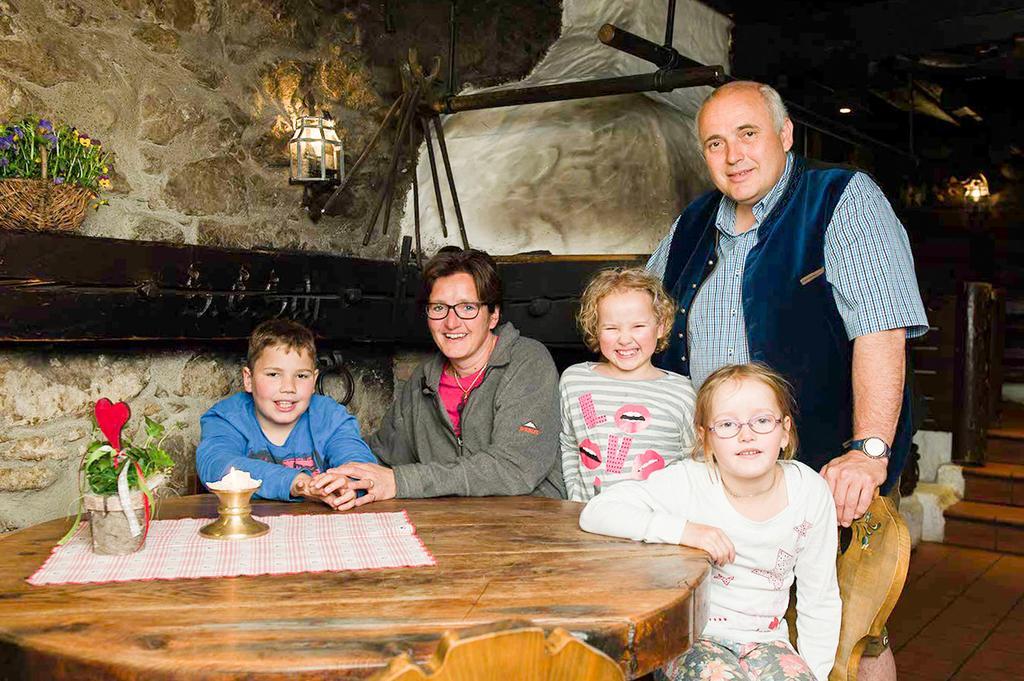 Landhaus Gabriele Filzmoos Eksteriør billede